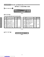 Предварительный просмотр 12 страницы Toshiba 34HF83 Service Manual