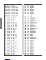 Preview for 28 page of Toshiba 34HF83 Service Manual