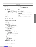 Preview for 39 page of Toshiba 34HF83 Service Manual