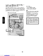 Preview for 10 page of Toshiba 34HF85 - 34" CRT TV Owner'S Manual