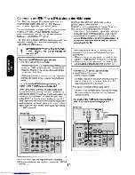 Preview for 14 page of Toshiba 34HF85 - 34" CRT TV Owner'S Manual