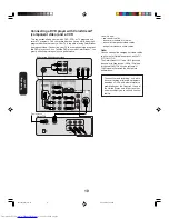 Предварительный просмотр 10 страницы Toshiba 34HF85C Owner'S Manual