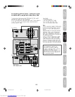 Предварительный просмотр 11 страницы Toshiba 34HF85C Owner'S Manual