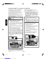 Предварительный просмотр 14 страницы Toshiba 34HF85C Owner'S Manual