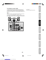 Предварительный просмотр 15 страницы Toshiba 34HF85C Owner'S Manual