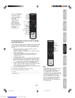 Предварительный просмотр 17 страницы Toshiba 34HF85C Owner'S Manual