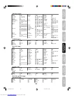 Предварительный просмотр 19 страницы Toshiba 34HF85C Owner'S Manual