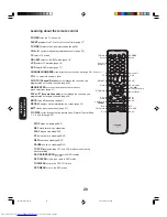 Предварительный просмотр 20 страницы Toshiba 34HF85C Owner'S Manual