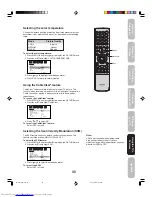 Предварительный просмотр 35 страницы Toshiba 34HF85C Owner'S Manual