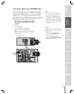 Предварительный просмотр 13 страницы Toshiba 34HFX83 Owner'S Manual