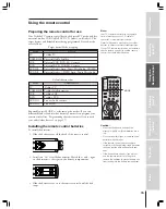 Предварительный просмотр 15 страницы Toshiba 34HFX83 Owner'S Manual