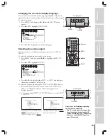 Preview for 23 page of Toshiba 34HFX83 Owner'S Manual