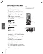 Preview for 24 page of Toshiba 34HFX83 Owner'S Manual