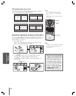 Preview for 36 page of Toshiba 34HFX83 Owner'S Manual