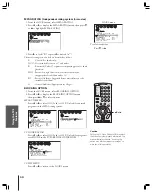 Preview for 40 page of Toshiba 34HFX83 Owner'S Manual