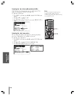 Preview for 46 page of Toshiba 34HFX83 Owner'S Manual