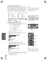 Preview for 48 page of Toshiba 34HFX83 Owner'S Manual