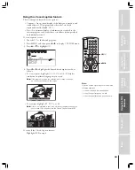 Preview for 49 page of Toshiba 34HFX83 Owner'S Manual