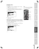 Preview for 51 page of Toshiba 34HFX83 Owner'S Manual