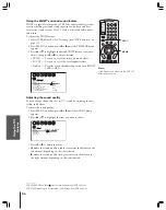 Preview for 54 page of Toshiba 34HFX83 Owner'S Manual