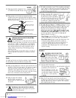 Preview for 4 page of Toshiba 34HFX84 Owner'S Manual