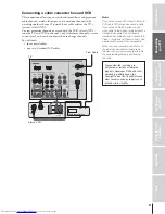 Preview for 9 page of Toshiba 34HFX84 Owner'S Manual