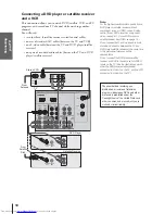 Preview for 10 page of Toshiba 34HFX84 Owner'S Manual