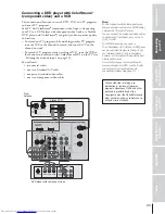 Preview for 11 page of Toshiba 34HFX84 Owner'S Manual