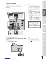 Preview for 13 page of Toshiba 34HFX84 Owner'S Manual