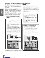 Preview for 14 page of Toshiba 34HFX84 Owner'S Manual