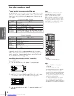 Preview for 16 page of Toshiba 34HFX84 Owner'S Manual