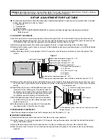 Предварительный просмотр 4 страницы Toshiba 34HFX84 Service Manual