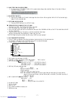 Preview for 7 page of Toshiba 34HFX84 Service Manual