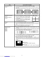 Предварительный просмотр 9 страницы Toshiba 34HFX84 Service Manual