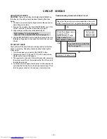 Preview for 10 page of Toshiba 34HFX84 Service Manual