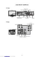 Preview for 12 page of Toshiba 34HFX84 Service Manual