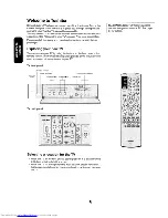 Preview for 6 page of Toshiba 34HFX85 Owner'S Manual