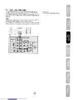 Предварительный просмотр 15 страницы Toshiba 34HFX85 Owner'S Manual