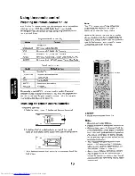 Preview for 16 page of Toshiba 34HFX85 Owner'S Manual