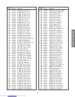 Preview for 17 page of Toshiba 34HX83 Service Manual