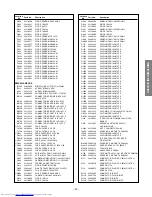 Preview for 29 page of Toshiba 34HX83 Service Manual