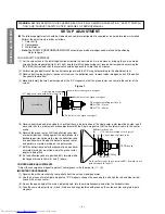 Preview for 4 page of Toshiba 34JH9UH Service Manual