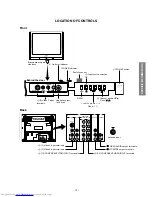 Preview for 19 page of Toshiba 34JH9UH Service Manual