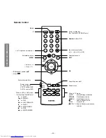 Preview for 20 page of Toshiba 34JH9UH Service Manual