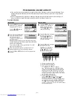 Preview for 21 page of Toshiba 34JH9UH Service Manual