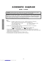 Preview for 49 page of Toshiba 34JH9UH Service Manual