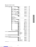 Preview for 50 page of Toshiba 34JH9UH Service Manual