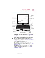 Preview for 31 page of Toshiba 3500 Tablet PC User Manual