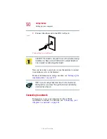 Preview for 50 page of Toshiba 3500 Tablet PC User Manual