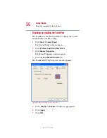 Preview for 56 page of Toshiba 3500 Tablet PC User Manual